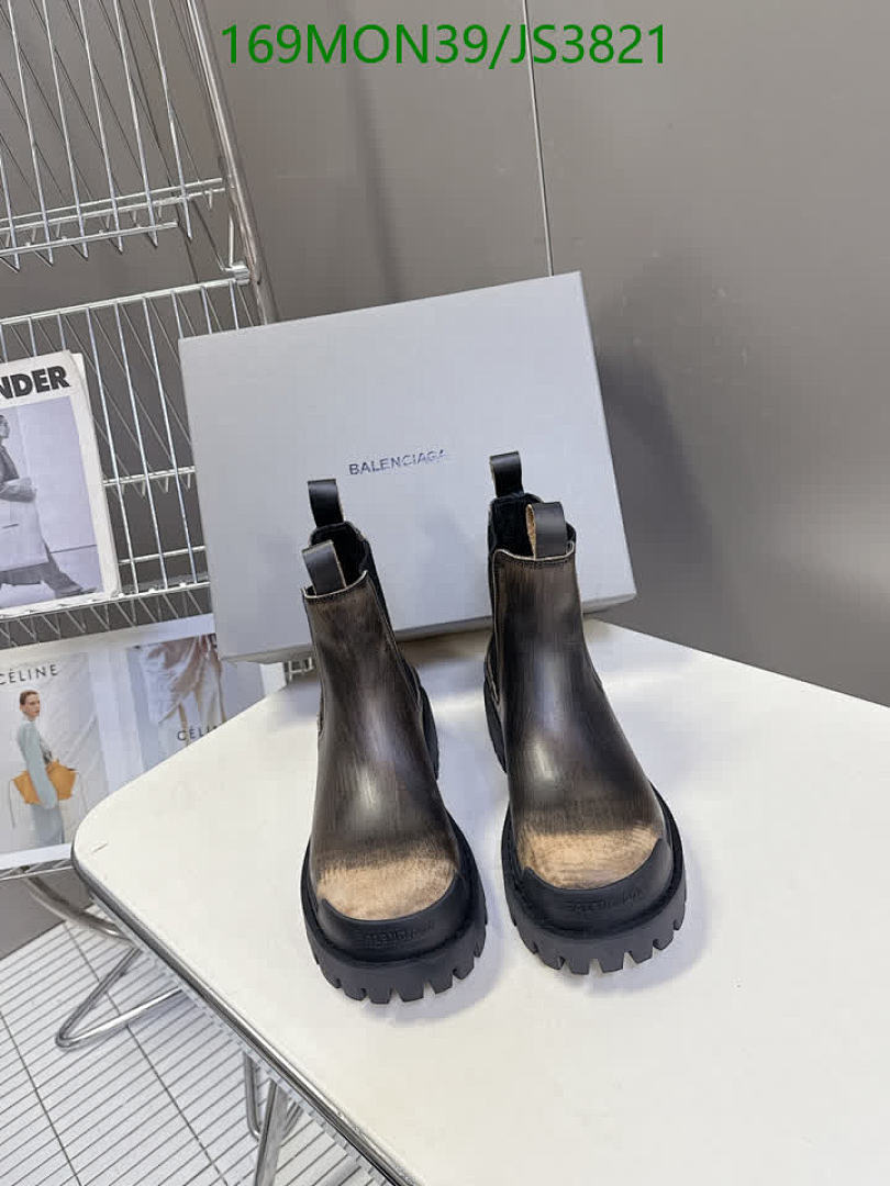 Balenciaga-Women Shoes Code: JS3821 $: 169USD