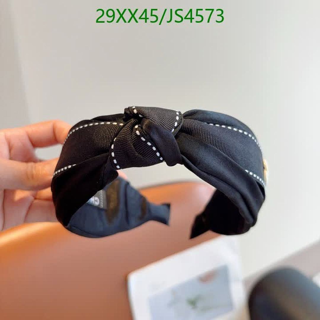 Chanel-Headband Code: JS4573 $: 29USD