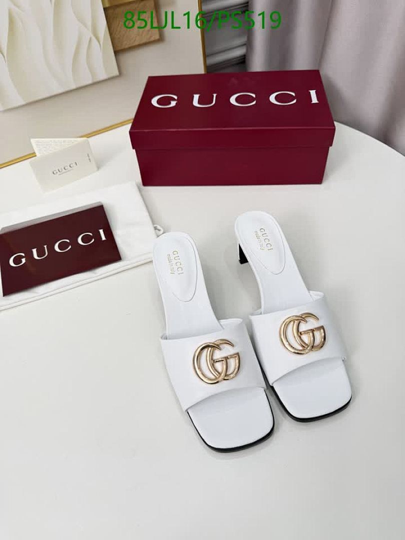 Gucci-Women Shoes Code: PS519 $: 85USD