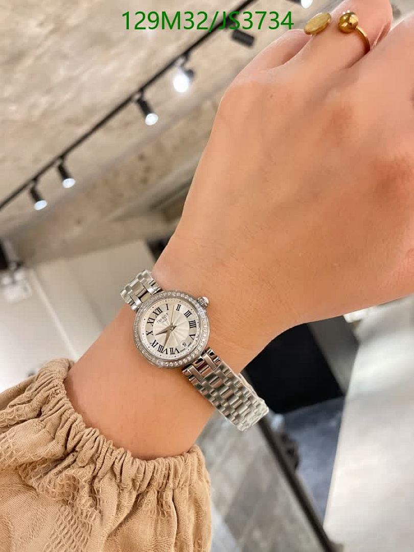 Tissot-Watch-4A Quality Code: JS3734 $: 129USD