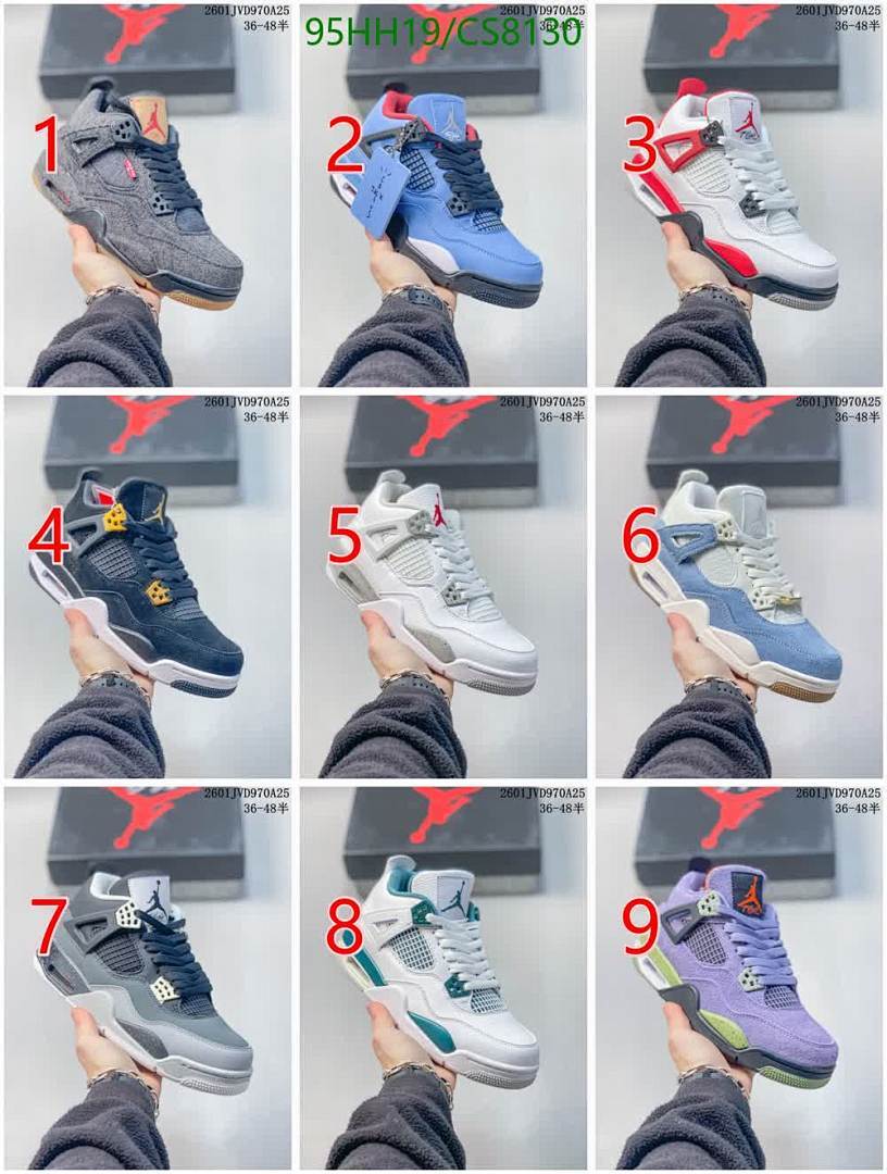 NIKE-Women Shoes Code: CS8130 $: 95USD