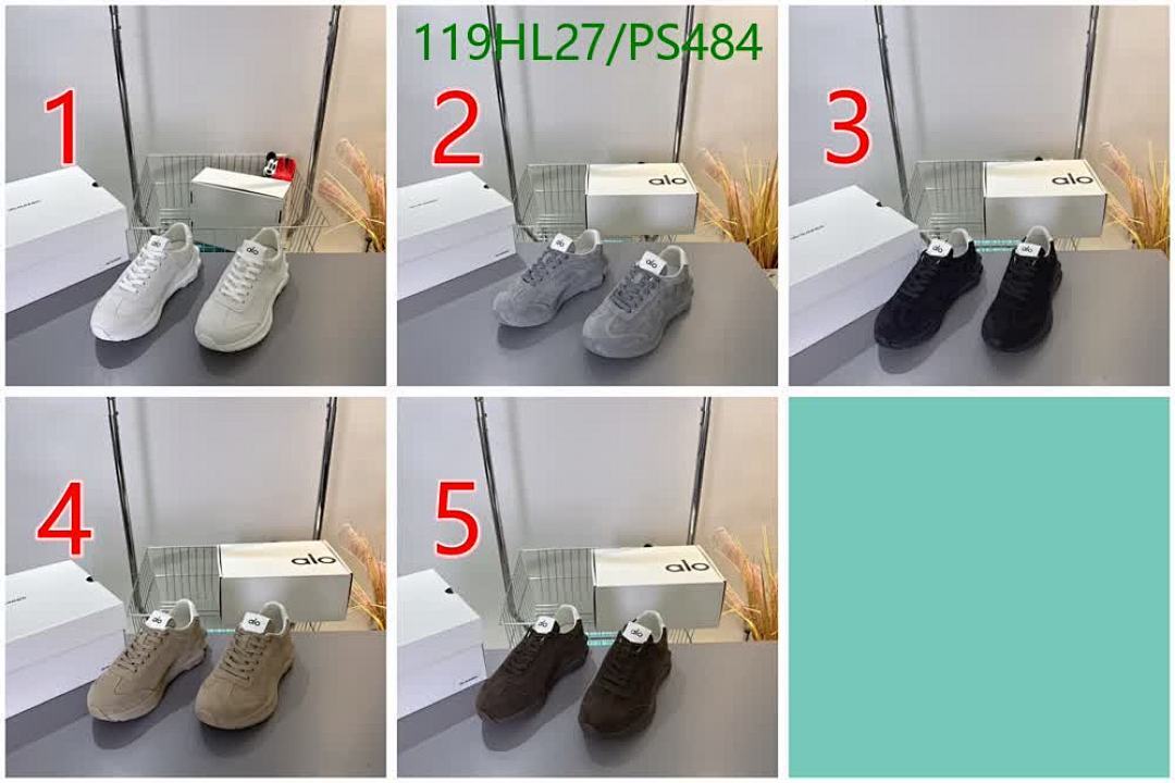 Alo-Women Shoes Code: PS484 $: 119USD