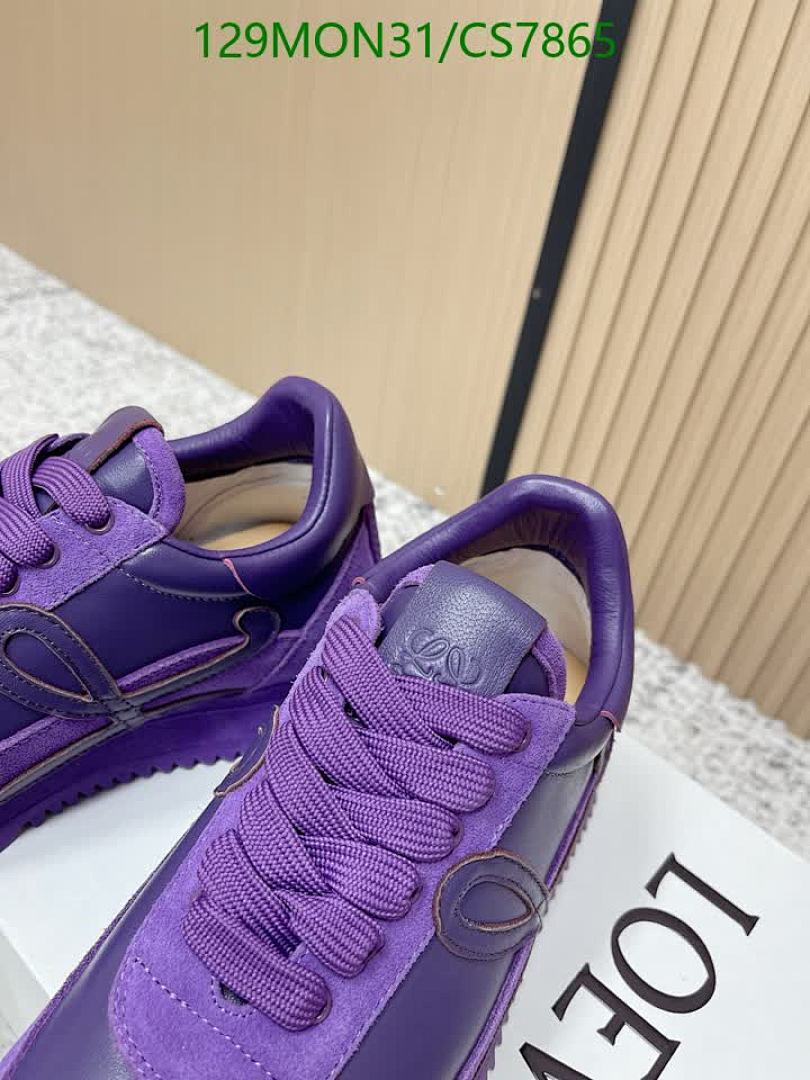 Loewe-Men shoes Code: CS7865 $: 129USD