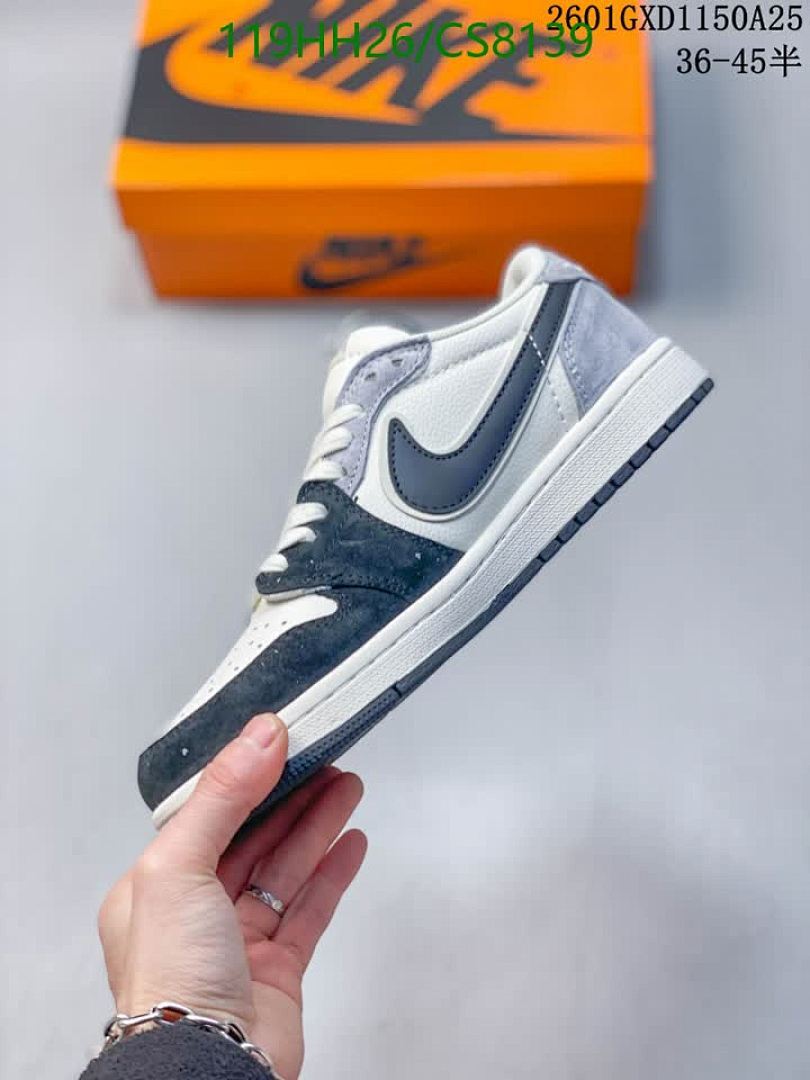 NIKE-Women Shoes Code: CS8139 $: 119USD