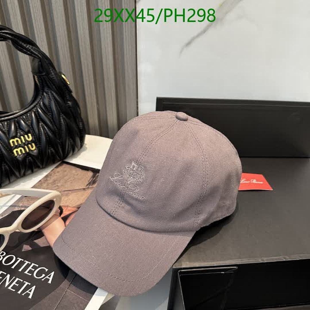 Lora Piana-Cap(Hat) Code: PH298 $: 29USD
