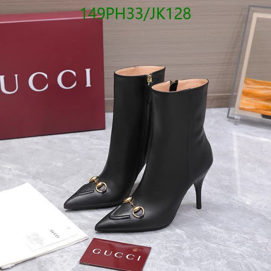 Gucci-Women Shoes Code: JK128 $: 149USD