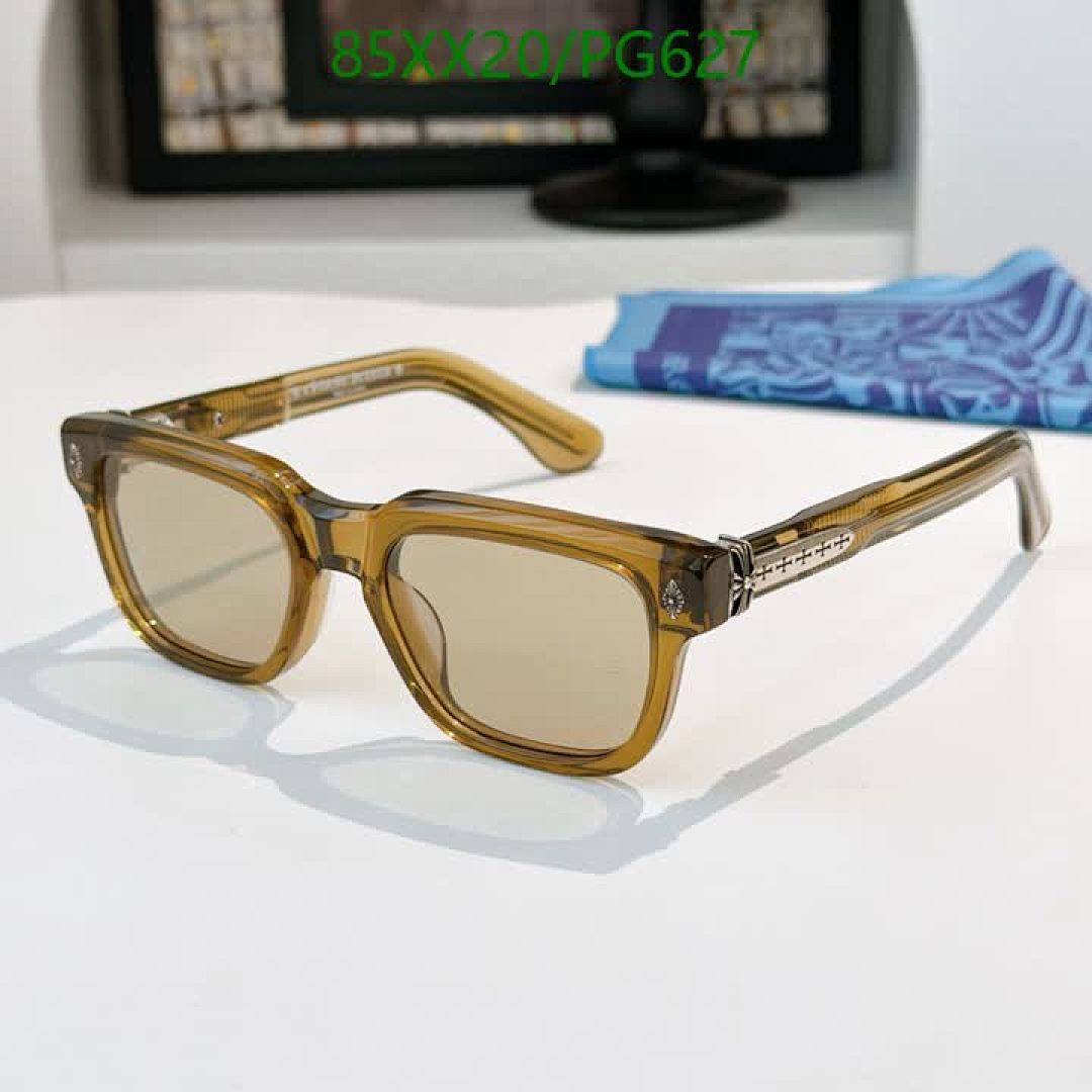 Chrome Hearts-Glasses Code: PG627 $: 85USD