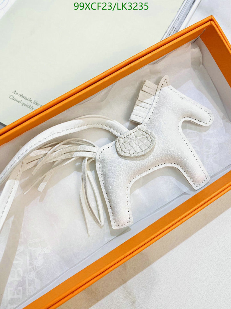 Hermes-Key pendant Code: LK3235 $: 109USD