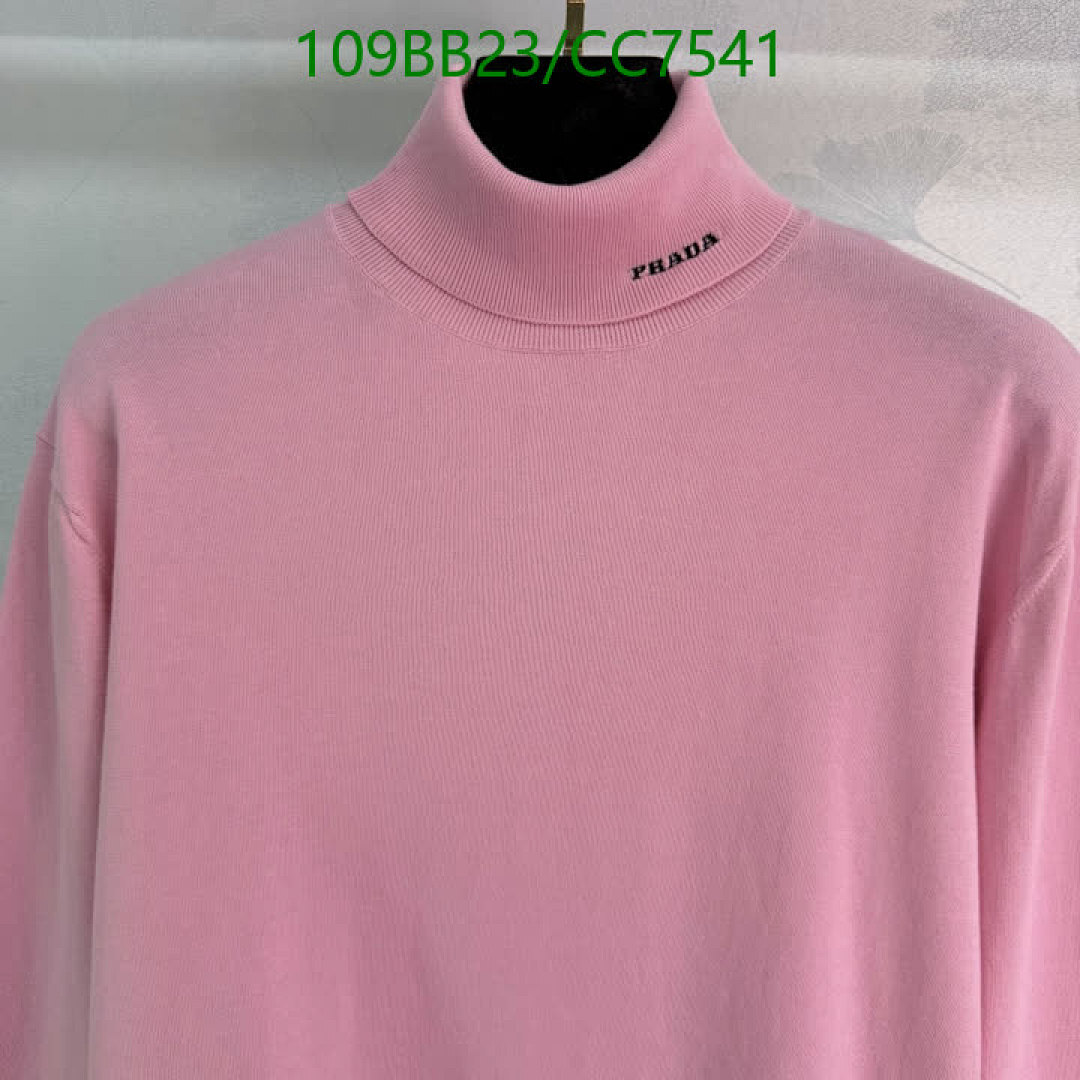 Prada-Clothing Code: CC7541 $: 109USD