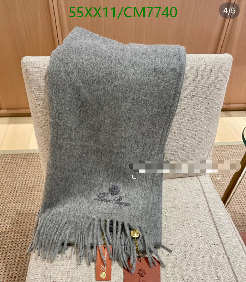 Loro Piana-Scarf Code: CM7740 $: 55USD
