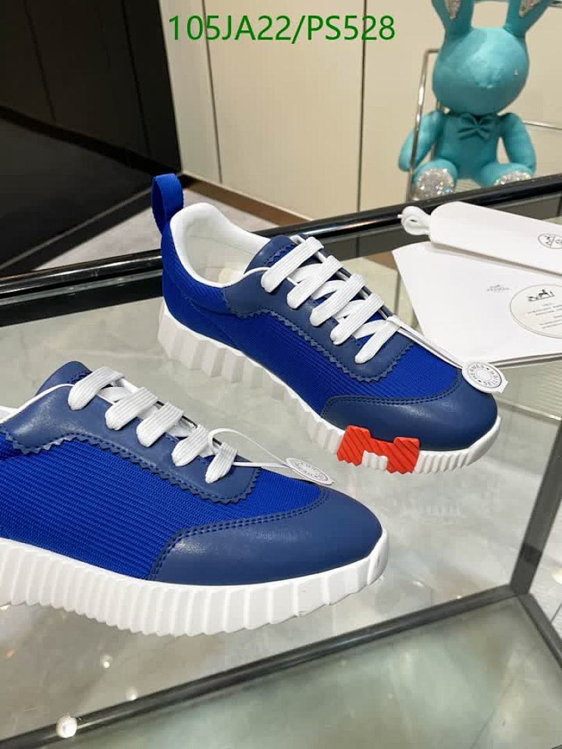 Hermes-Men shoes Code: PS528 $: 105USD