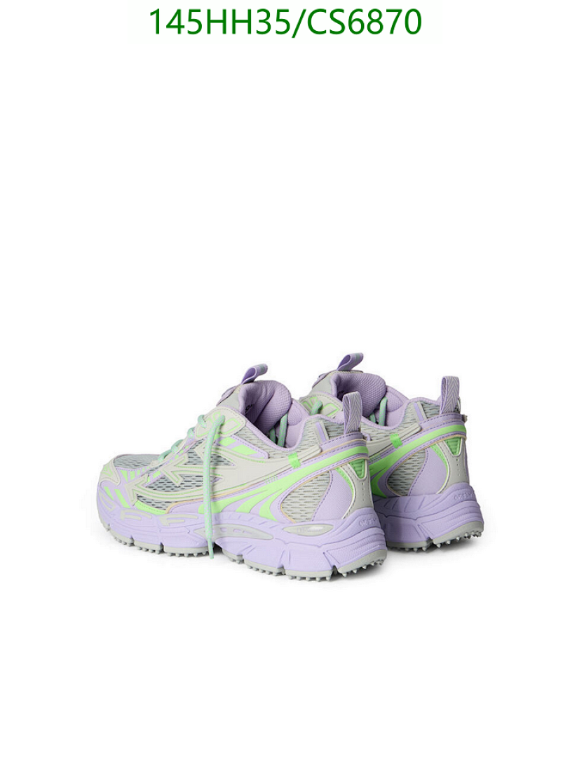 Off-White-Women Shoes Code: CS6870 $: 145USD