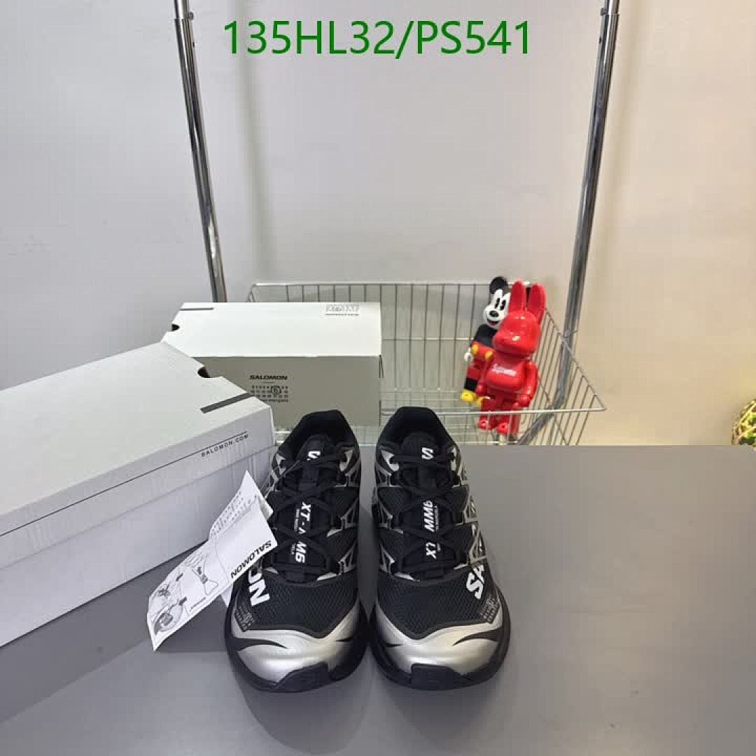 MM6-Men shoes Code: PS541 $: 135USD