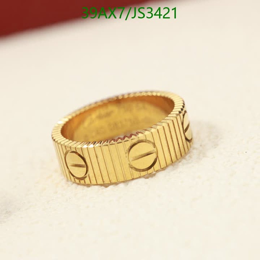 Cartier-Jewelry Code: JS3421 $: 39USD