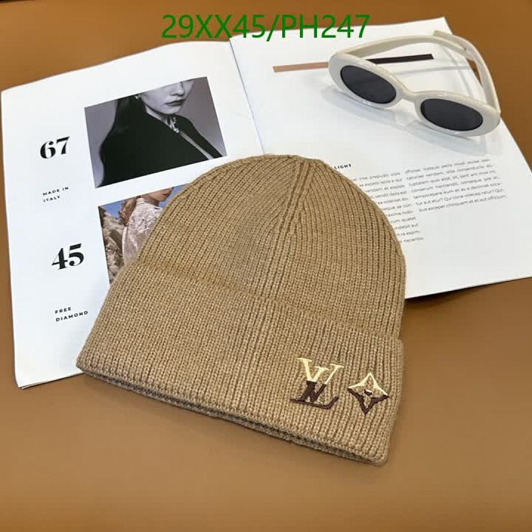 LV-Cap(Hat) Code: PH247 $: 29USD