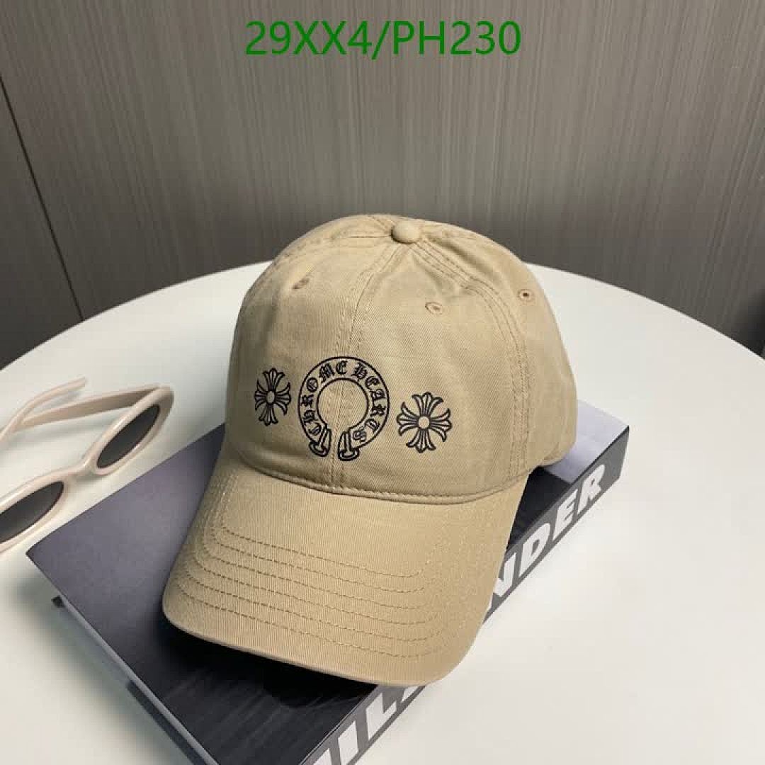 Chrome Hearts-Cap(Hat) Code: PH230 $: 29USD