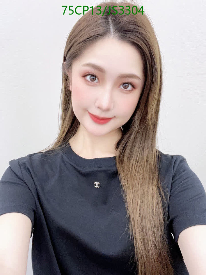 Chanel-Clothing Code: JS3304 $: 75USD