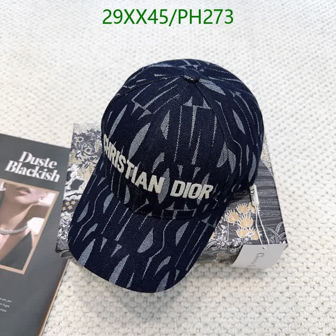Dior-Cap(Hat) Code: PH273 $: 29USD