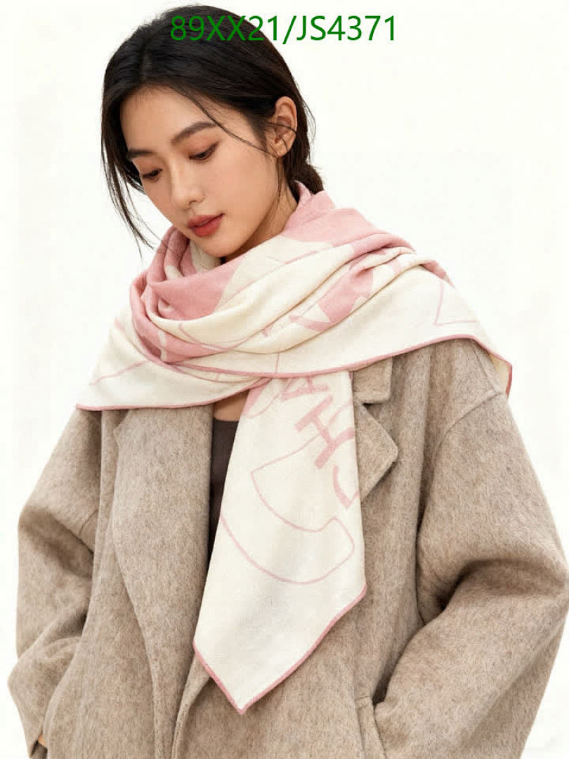 Chanel-Scarf Code: JS4371 $: 89USD