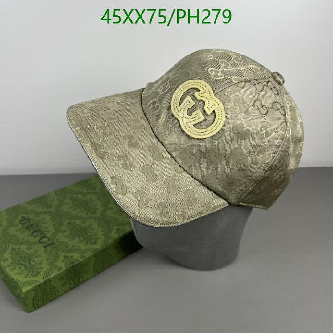 Gucci-Cap(Hat) Code: PH279 $: 45USD