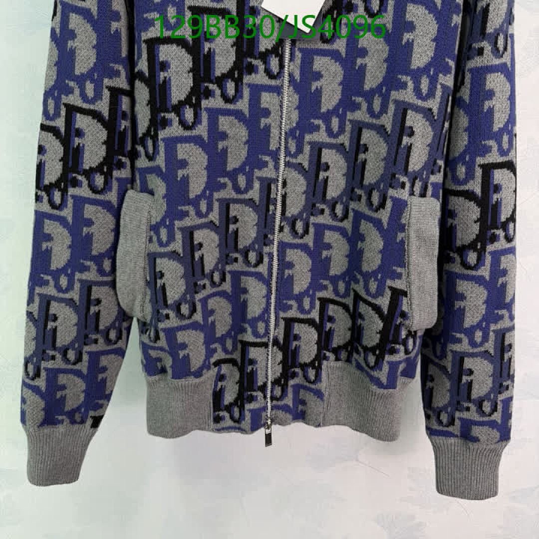Dior-Clothing Code: JS4096 $: 129USD