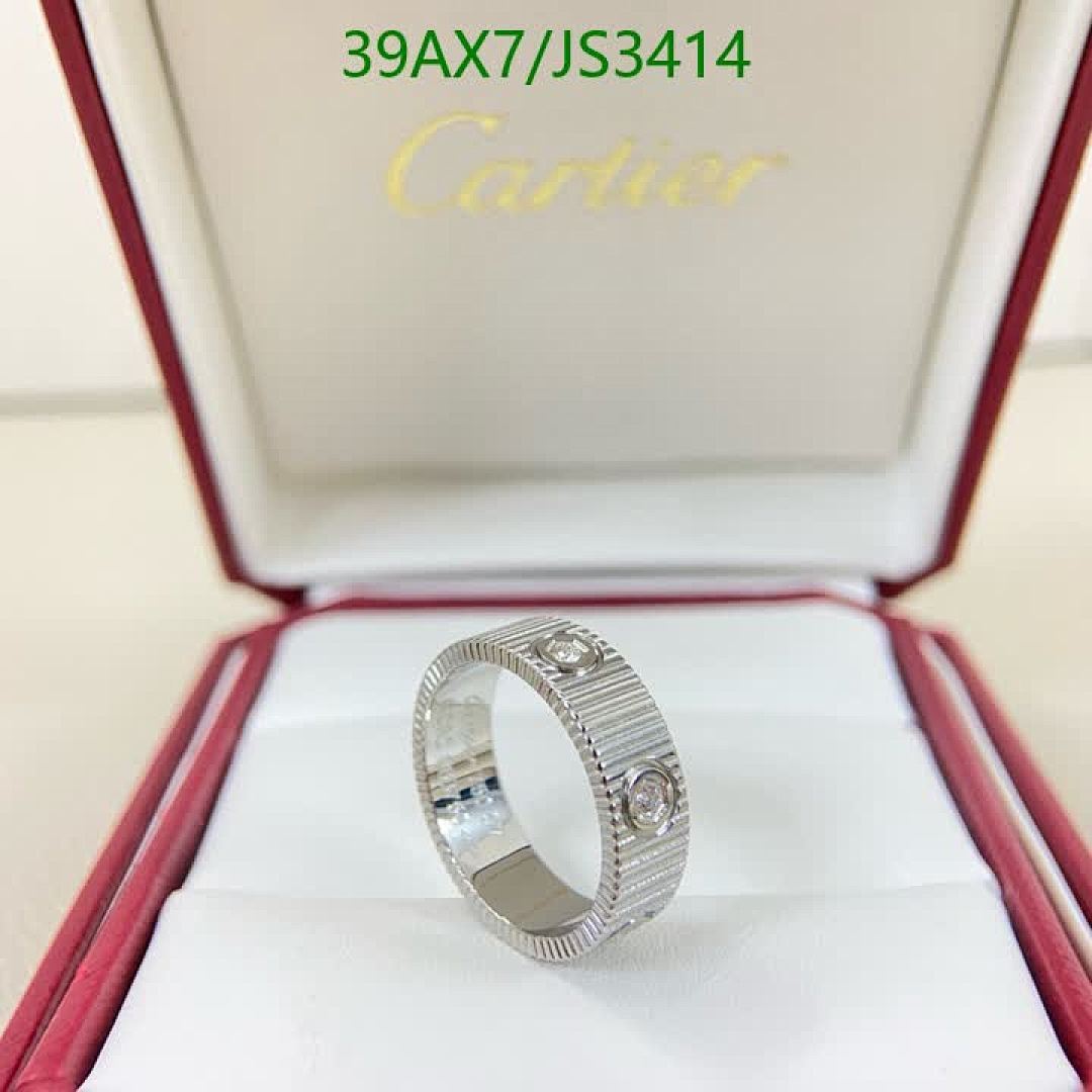 Cartier-Jewelry Code: JS3414 $: 39USD