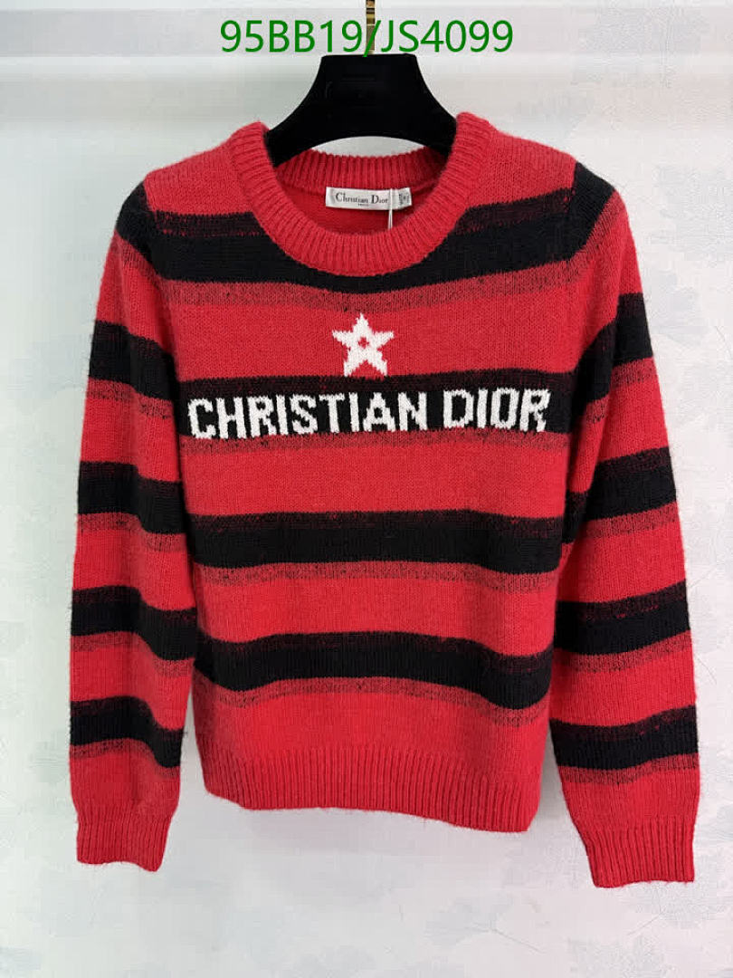 Dior-Clothing Code: JS4099 $: 95USD
