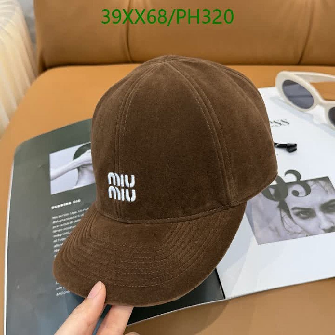 Miu Miu-Cap(Hat) Code: PH320 $: 39USD