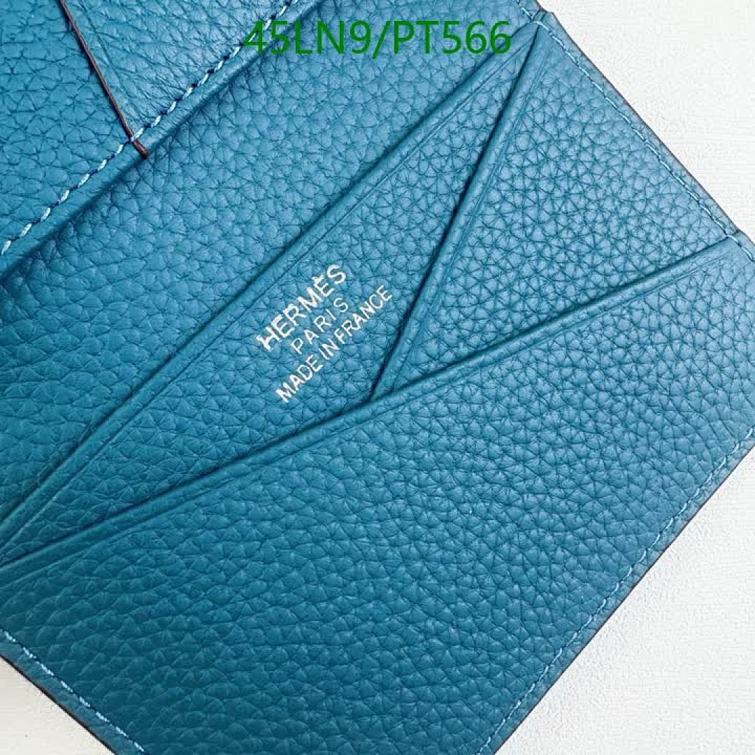 Hermes-Wallet(4A) Code: PT566 $: 45USD