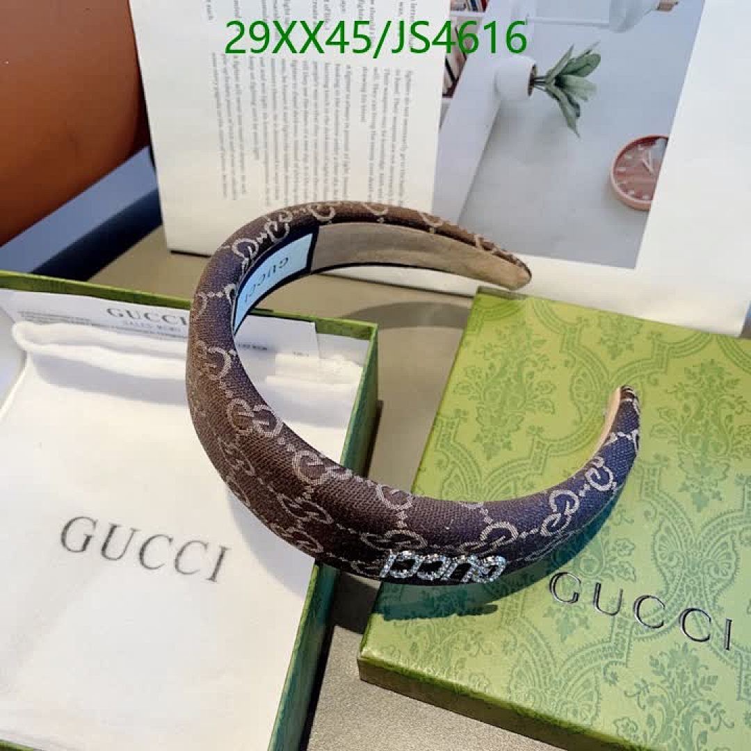 Gucci-Headband Code: JS4616 $: 29USD