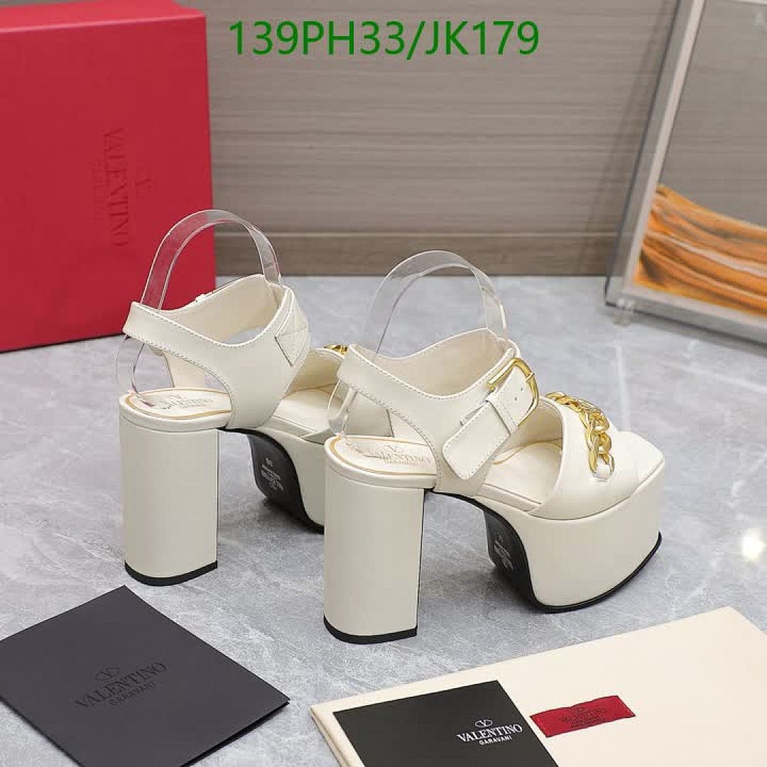 Valentino-Women Shoes Code: JK179 $: 139USD