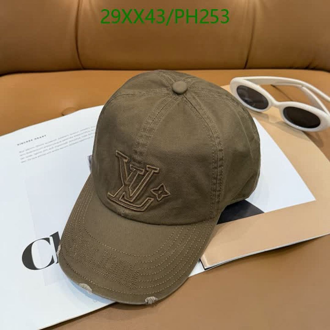 LV-Cap(Hat) Code: PH253 $: 29USD