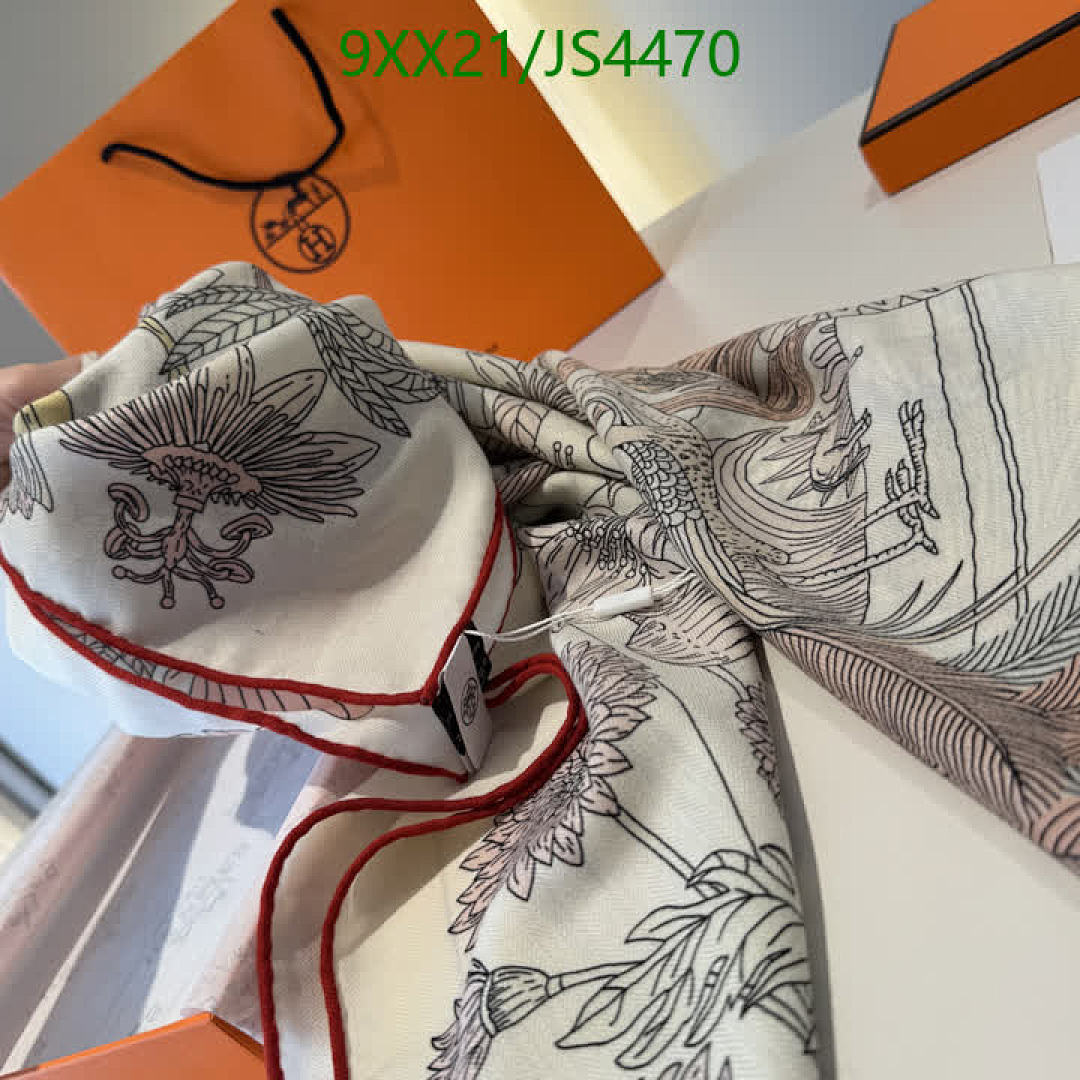 Hermes-Scarf Code: JS4470 $: 9USD