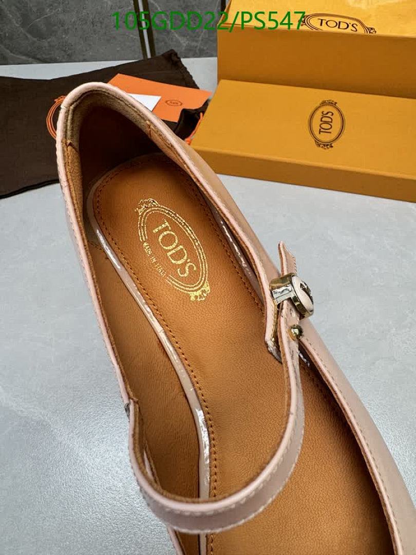 Tods-Women Shoes Code: PS547 $: 105USD