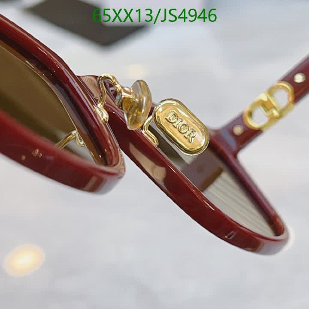 Dior-Glasses Code: JS4946 $: 65USD