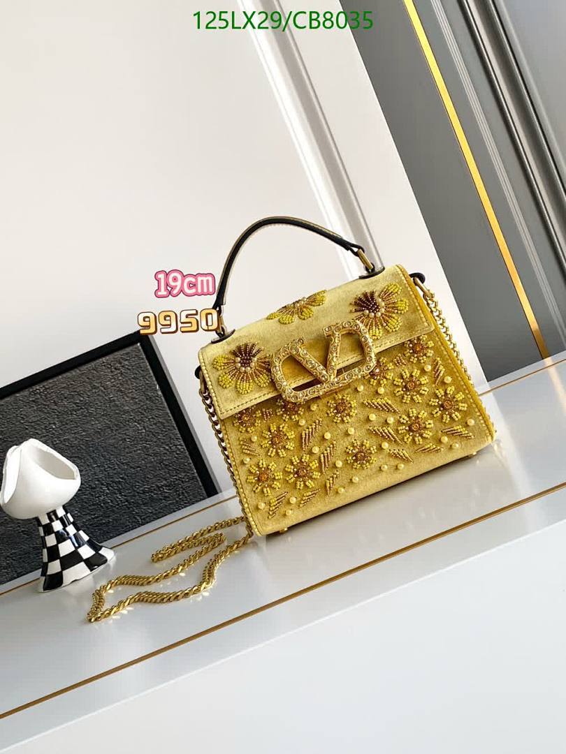 Valentino-Bag-4A Quality Code: CB8035 $: 125USD