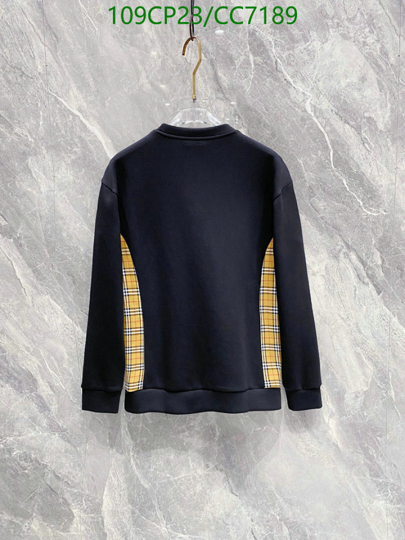 Burberry-Clothing Code: CC7189 $: 109USD
