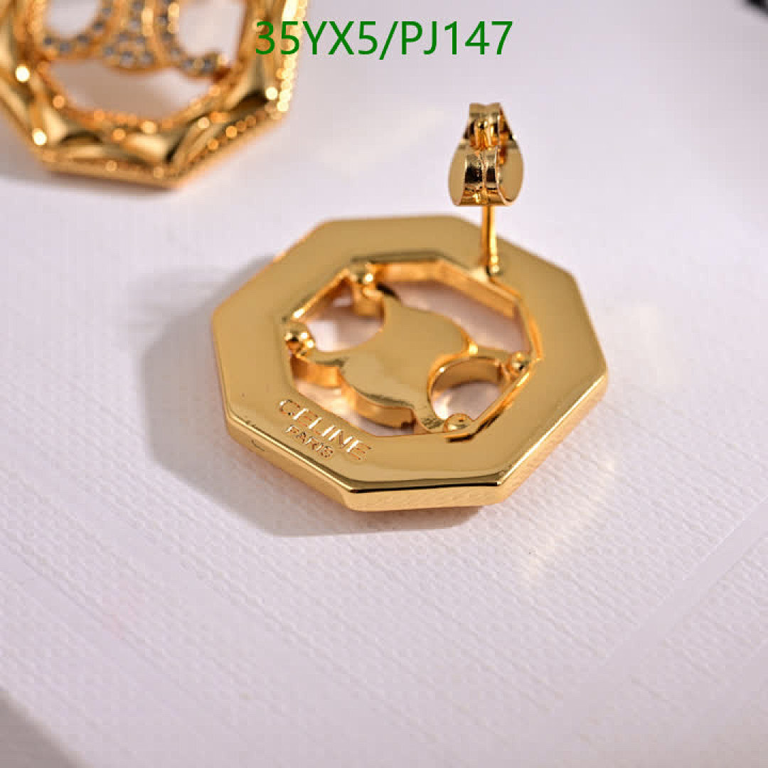 Celine-Jewelry Code: PJ147 $: 35USD