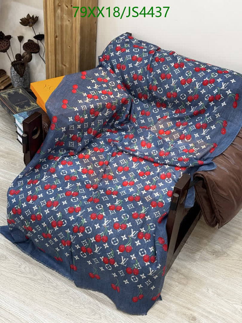 LV-Scarf Code: JS4437 $: 79USD