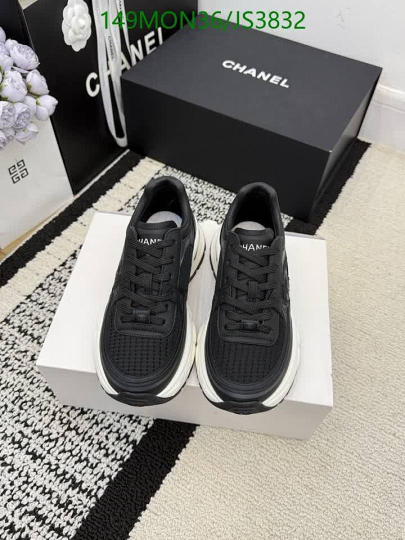 Chanel-Women Shoes Code: JS3832 $: 149USD