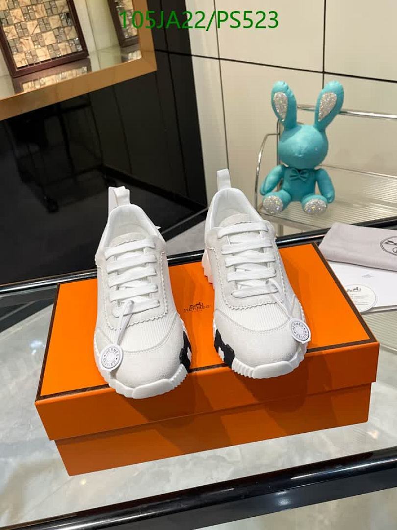 Hermes-Men shoes Code: PS523 $: 105USD