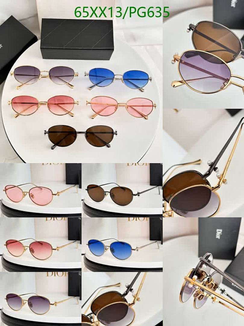 Dior-Glasses Code: PG635 $: 65USD