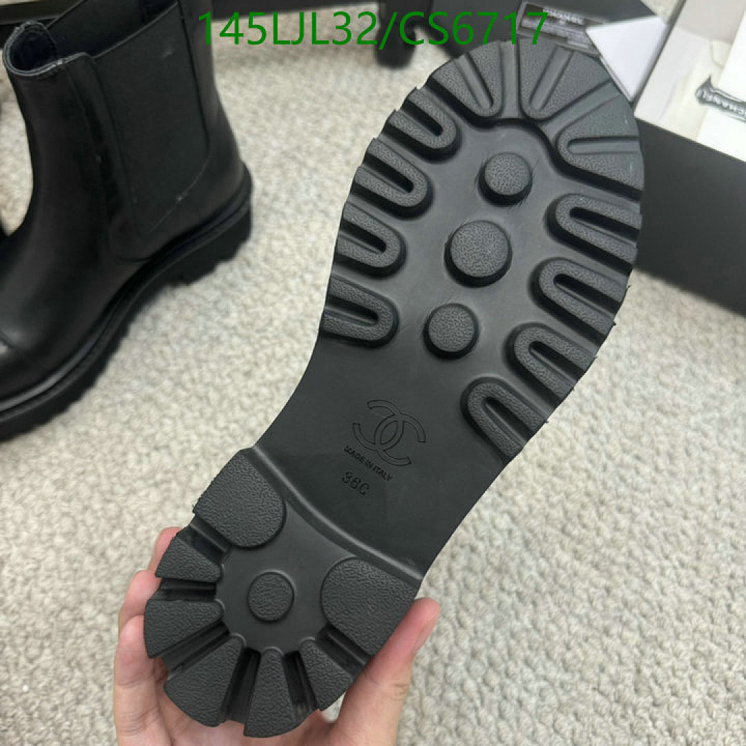 Chanel-Women Shoes Code: CS6717 $: 145USD