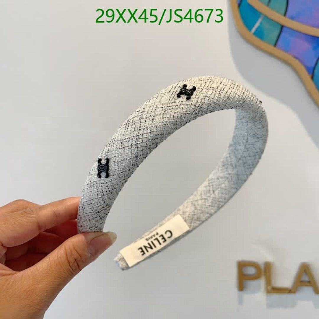 Celine-Headband Code: JS4673 $: 29USD