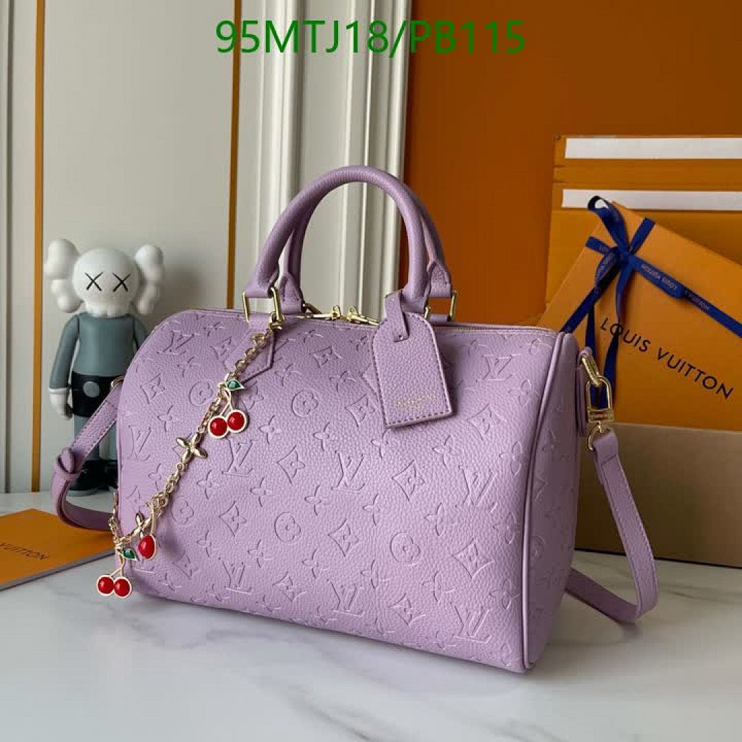 LV-Bag-4A Quality Code: PB115 $: 95USD