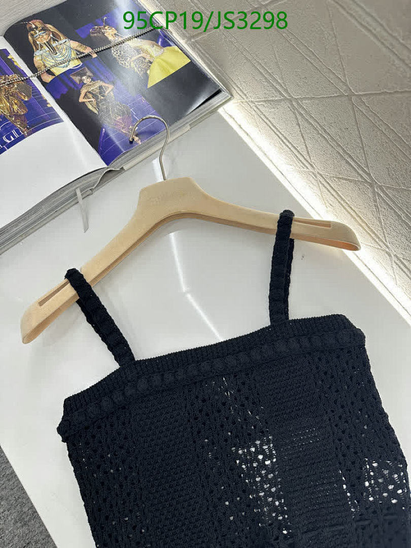 Chanel-Clothing Code: JS3298 $: 95USD