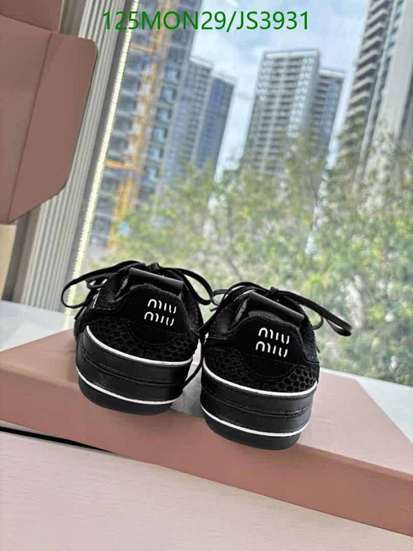 Miu Miu-Women Shoes Code: JS3931 $: 125USD