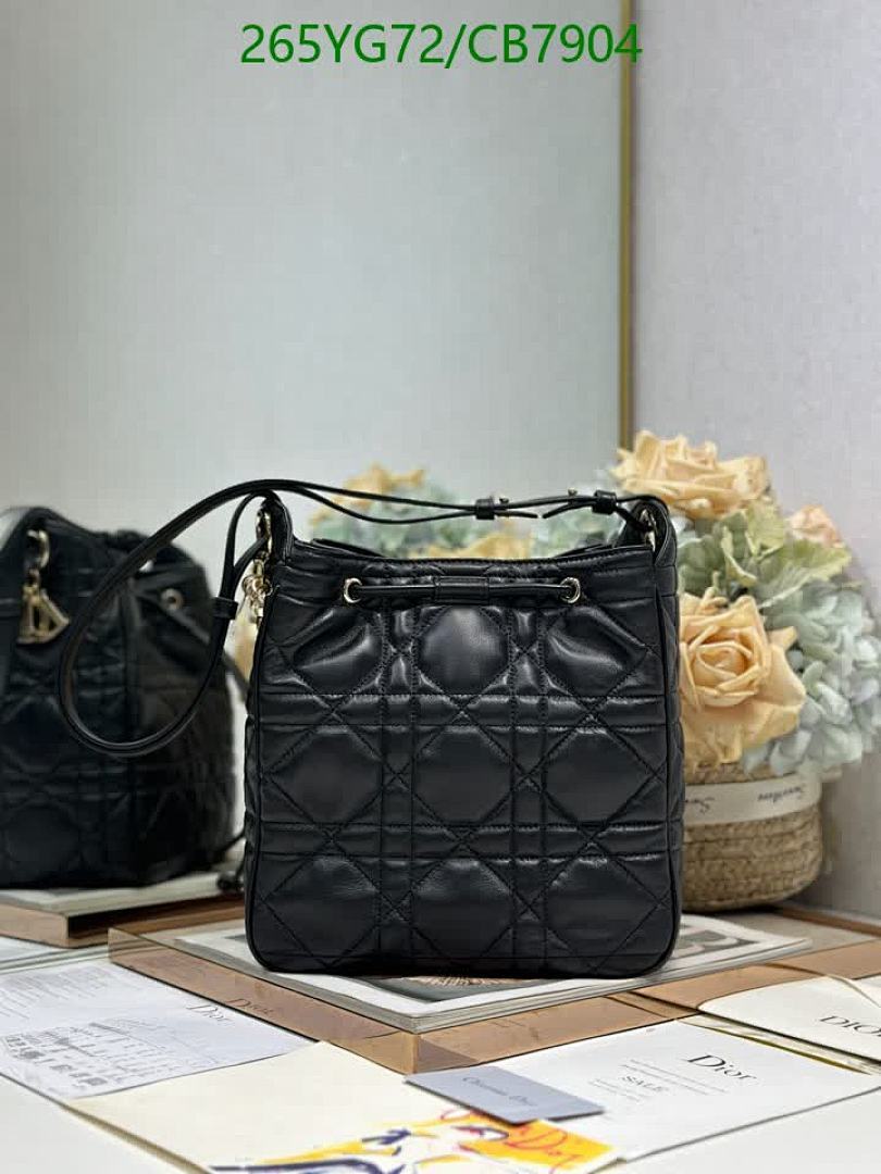 Dior-Bag-Mirror Quality Code: CB7904 $: 265USD