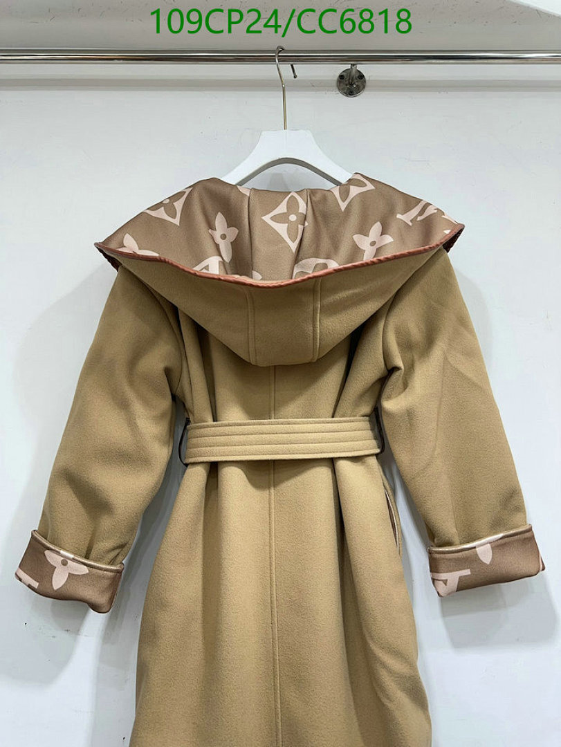 LV-Clothing Code: CC6818 $: 109USD