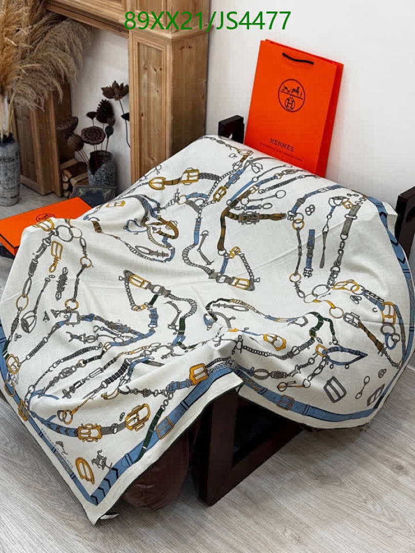 Hermes-Scarf Code: JS4477 $: 89USD
